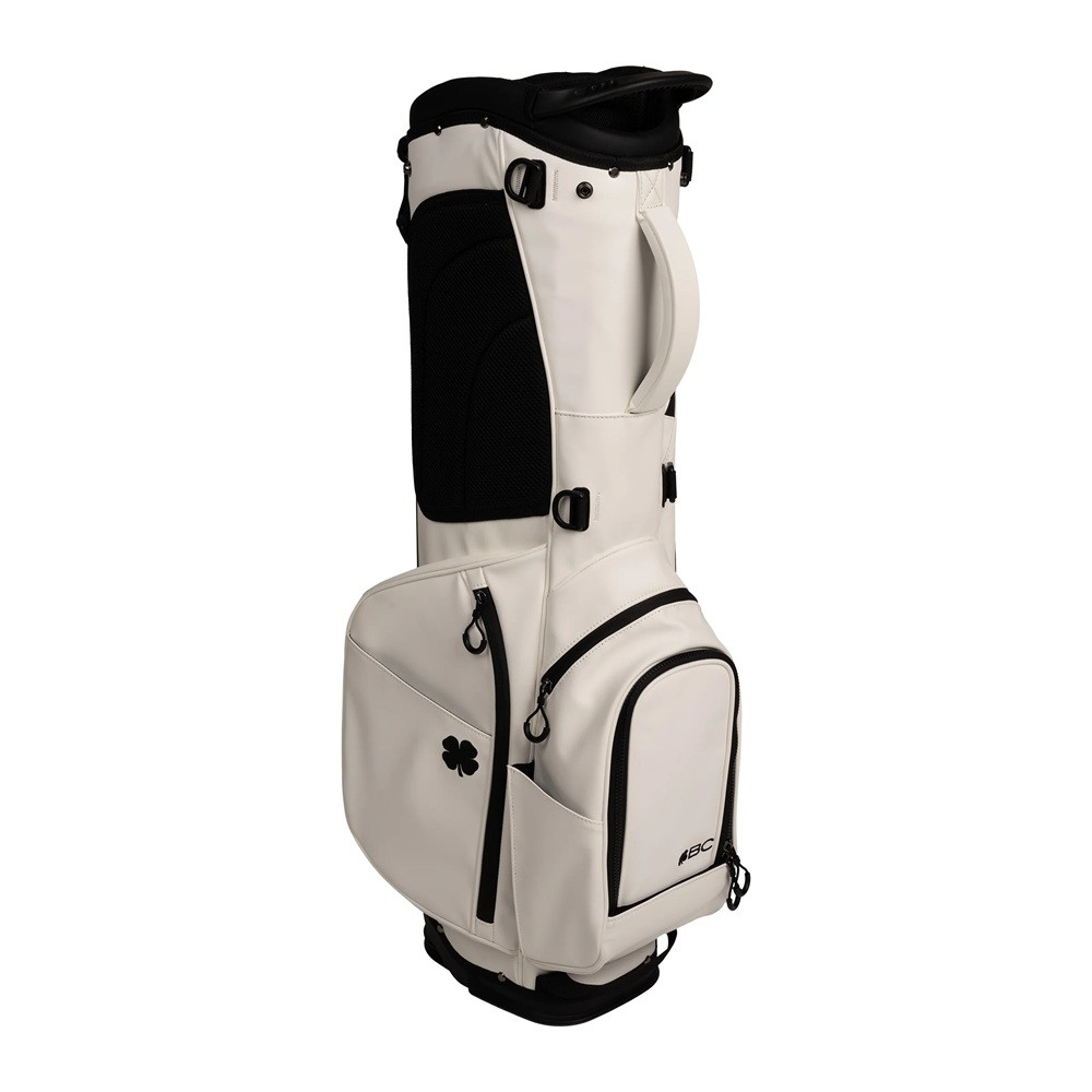 Black Clover 'Live Lucky' Premium Carry Bag - Maple Hill Golf
